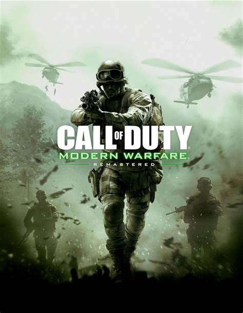 Call of duty 4 modern warfare 17 patch